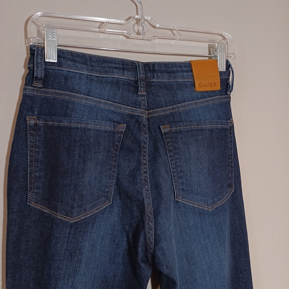 DU/ER Performance High Rise Bootcut Jeans - Picture 7 of 11